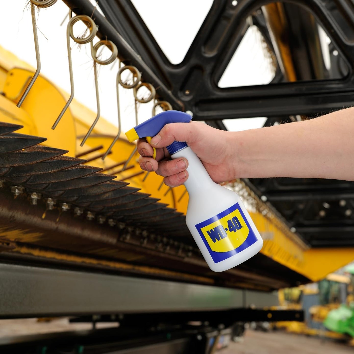 Huile multi-usages bidon de 5 L+ pulvérisateur WD-40