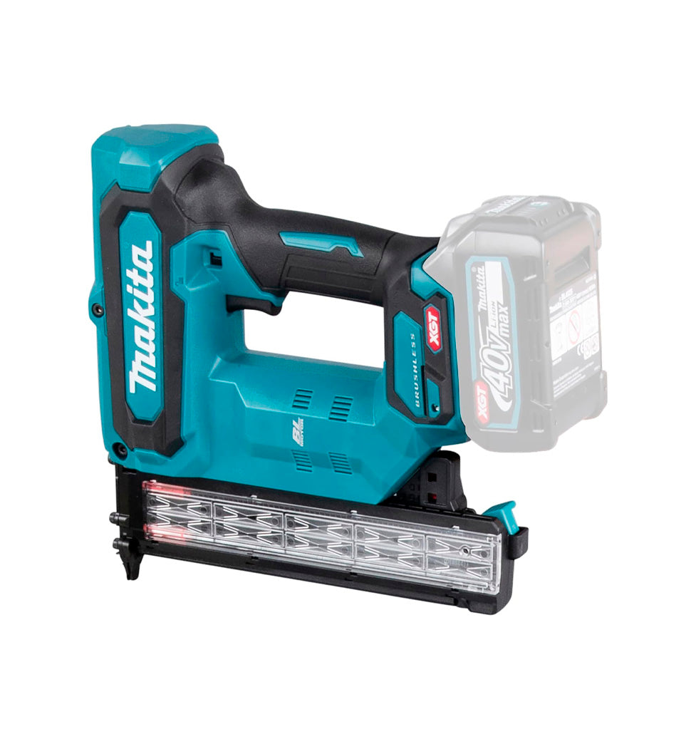 Cloueuse pneumatique 40V XGT Makita FN001GZ