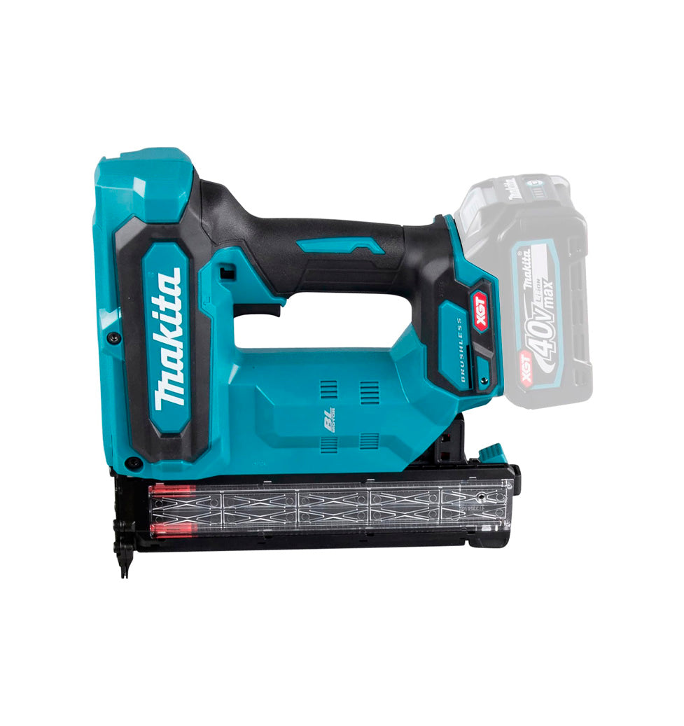 Cloueuse pneumatique 40V XGT Makita FN001GZ