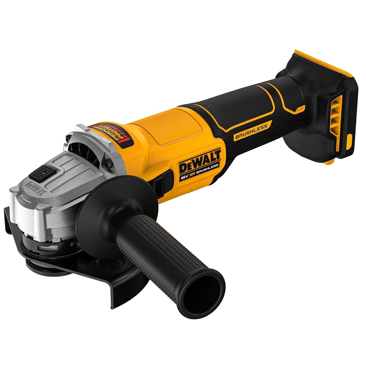 Mini-meuleuse sans balais Dewalt DCG407N XR 18 V 125 mm