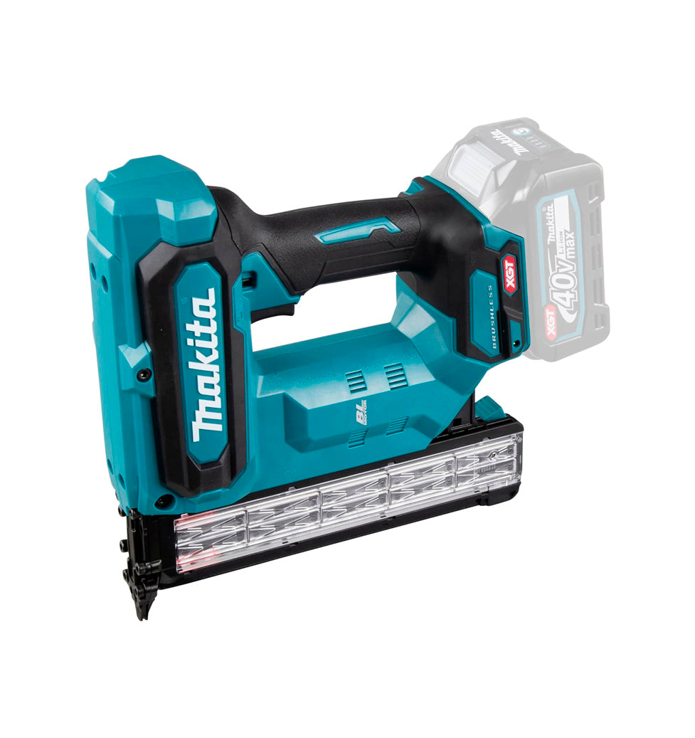 Cloueuse pneumatique 40V XGT Makita FN001GZ