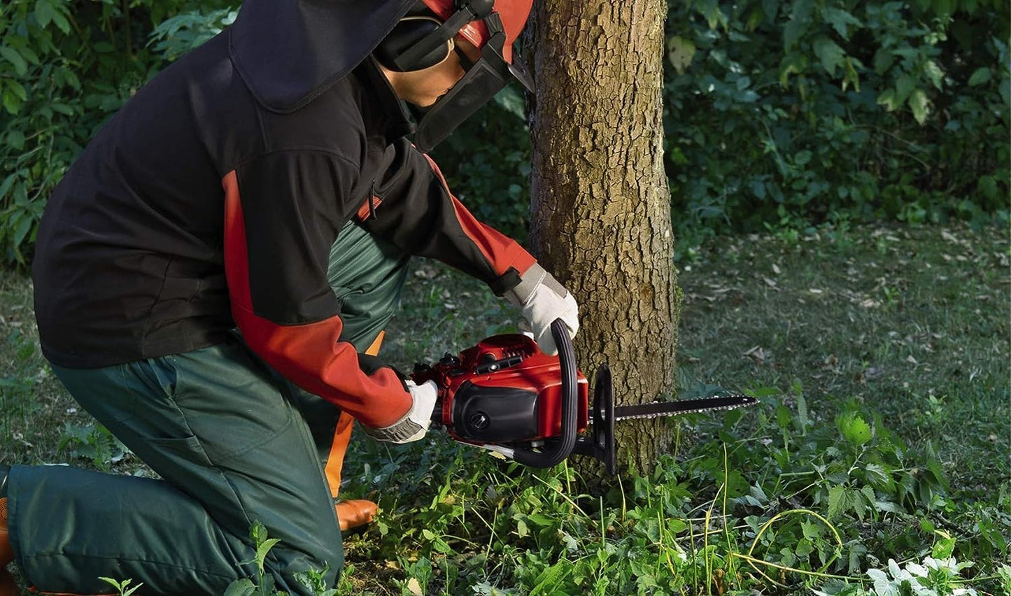 Tronçonneuse à essence 33,5 cm Einhell GC-PC 1435 I TC