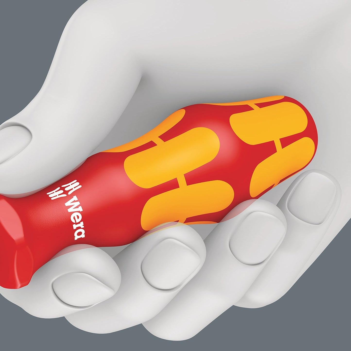 Juego de 7 destornilladores Kraftform Plus Serie 100 160 iSS/7 Wera 135961