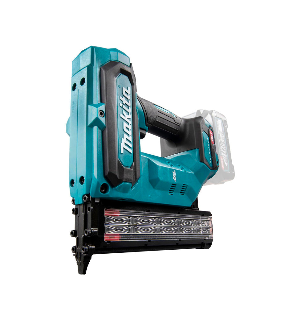 Cloueuse pneumatique 40V XGT Makita FN001GZ