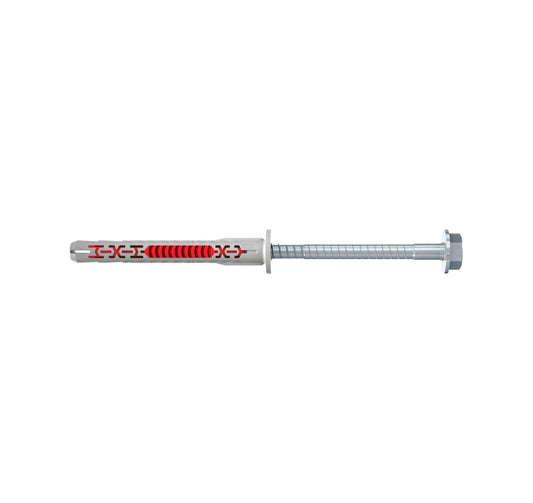 Boîte chevilles longues DuoXpand FUS acier zingué Fischer
