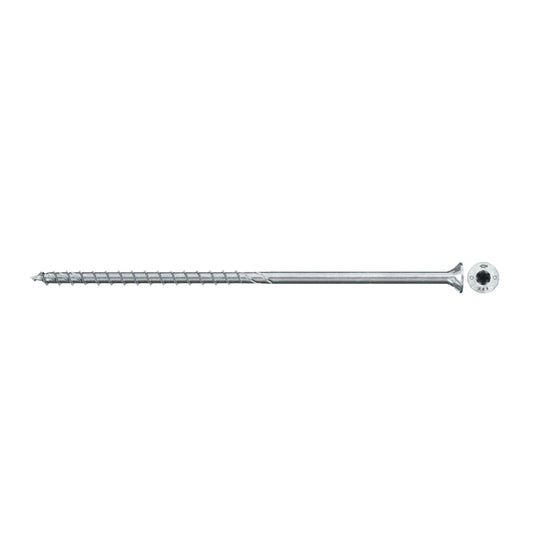 Boîte 50 pcs Vis à bois PowerFast FPF II CTP empreinte étoile TX et filetage partiel Fischer