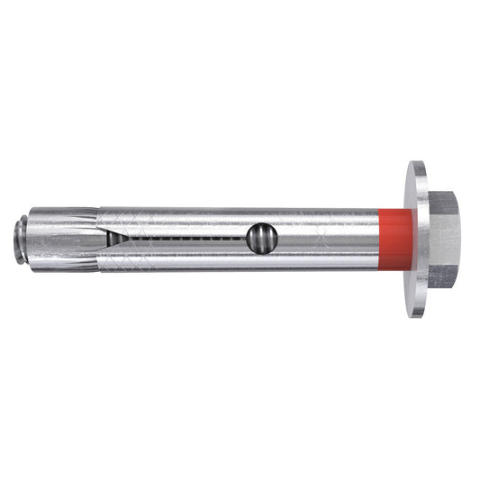 Boîte de 50 chevilles métalliques à expansion Fischer FSL D10