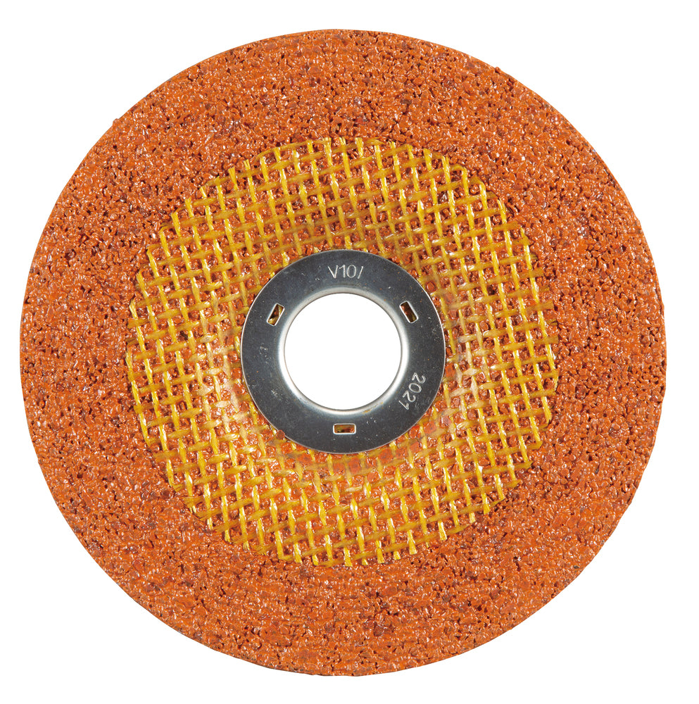 Disque d'ébavurage à grain céramique Makita B-66927 125 mm