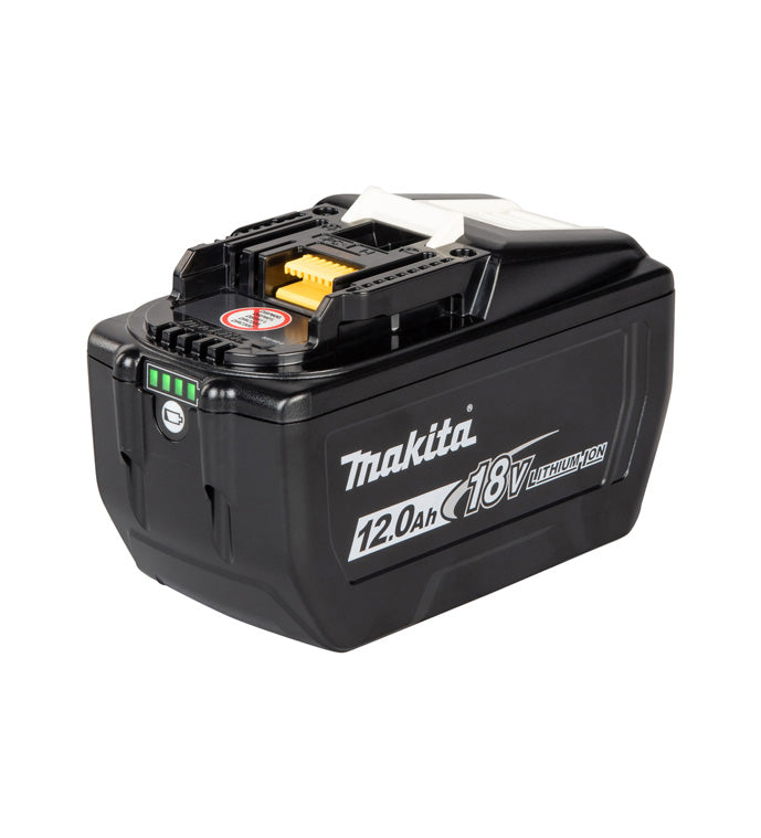 Batterie Makita BL18120 LXT 18V 12Ah