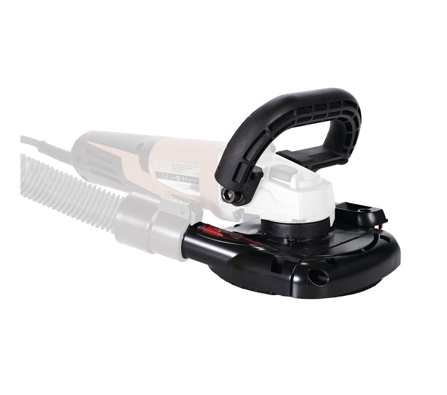 Extracteur de poussière Milwaukee DEG125