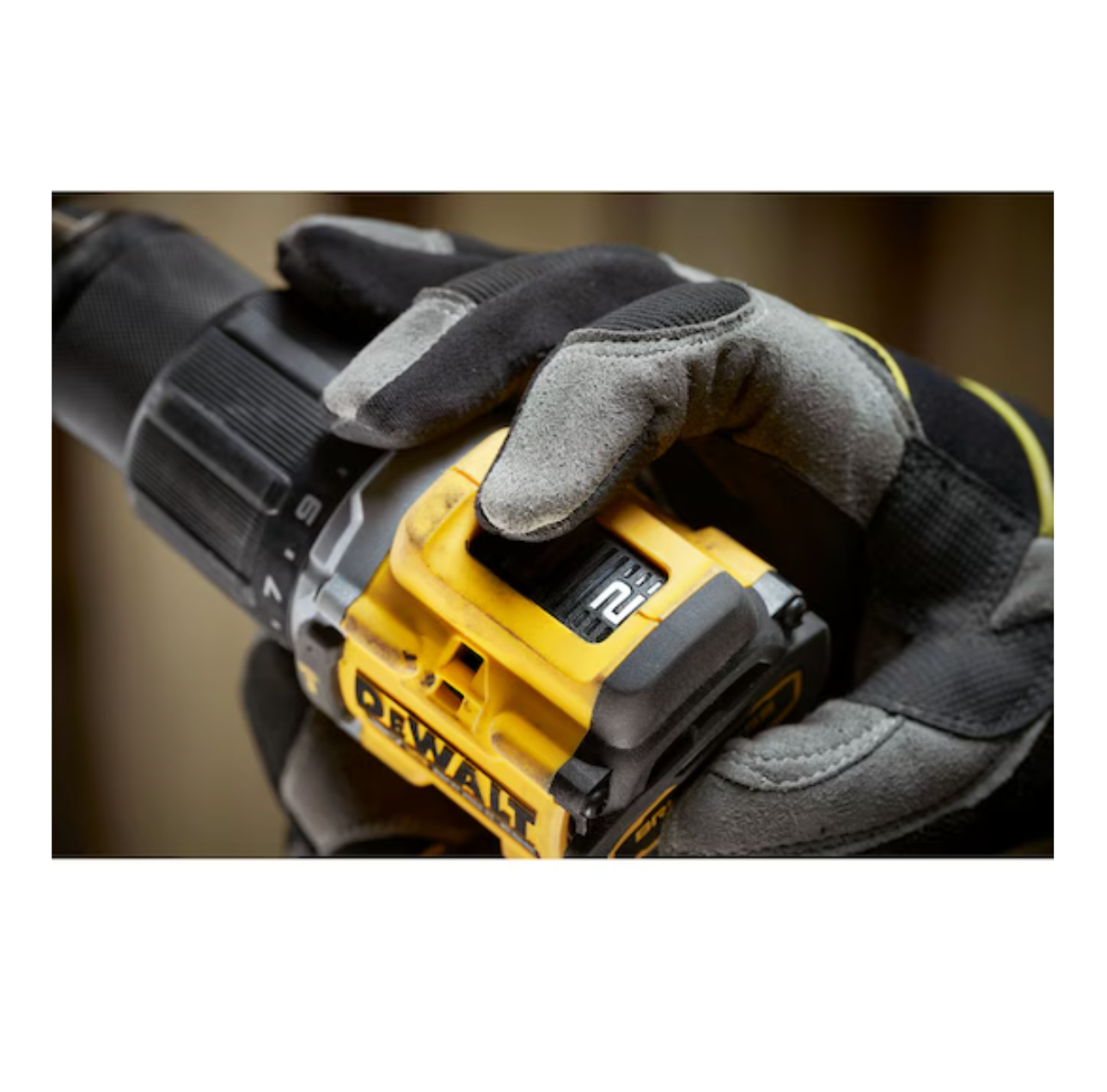 Perceuse à percussion Dewalt DCD799NT XR 18 V 13 mm 74 Nm