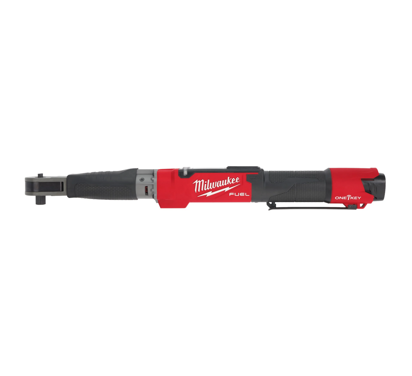 Clé à cliquet dynamométrique Milwaukee M12 Fuel One-Key 1/2" avec batterie, chargeur et étui de transport M12 ONEFTR12-201C