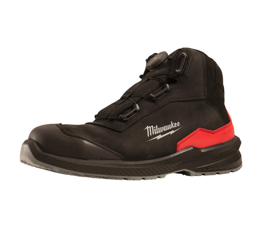 FLEXTRED safety boots with BOA system Milwaukee S3S B1M110133