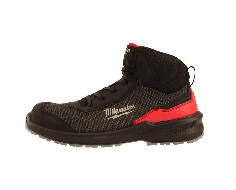 FLEXTRED Milwaukee S1PS safety boots 1M111031