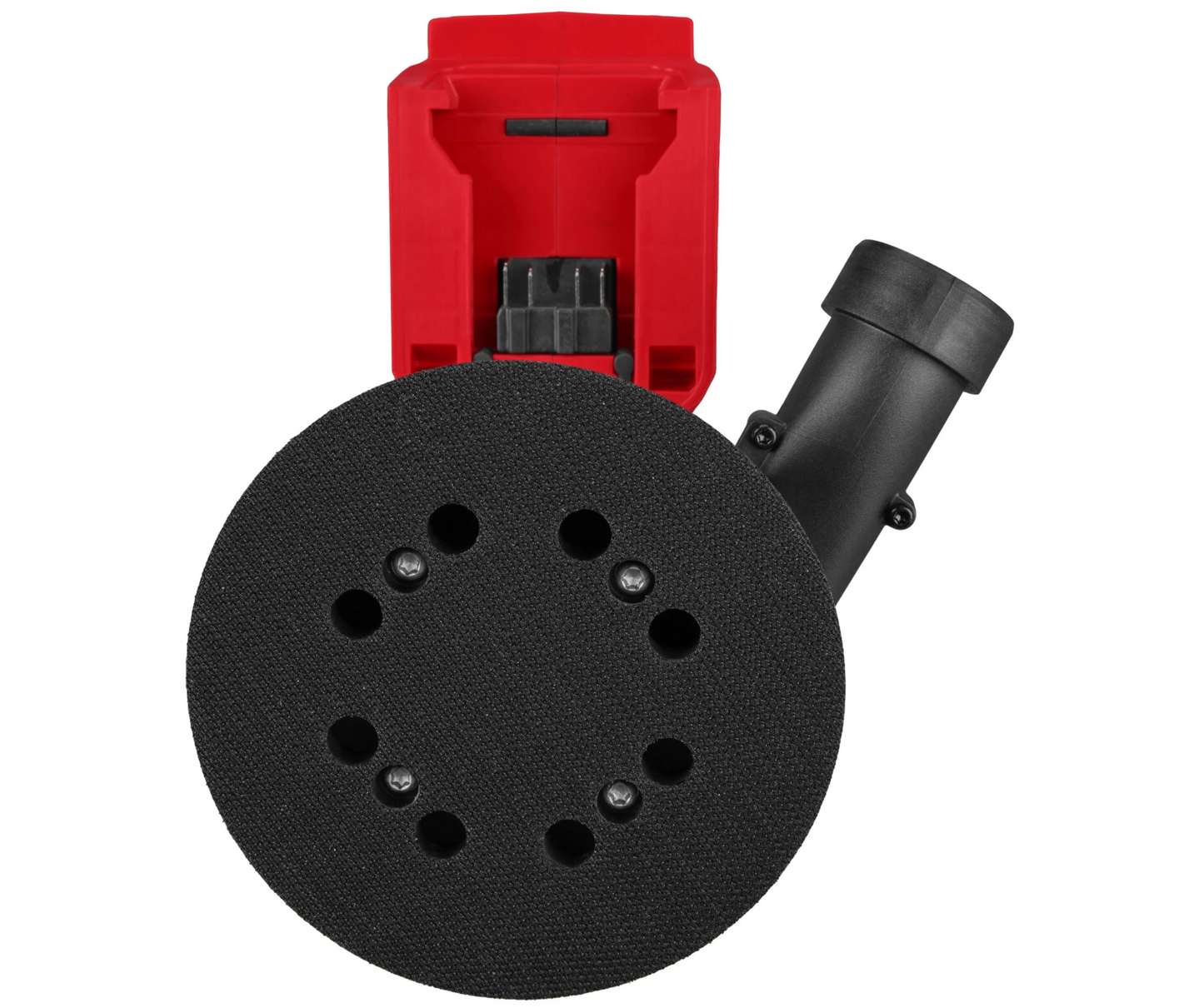 Ponceuse Rotorbitale M18 Carburant 125mm + 2bat 5Ah + Chargeur + Mallette Milwaukee M18 FROS125-502X