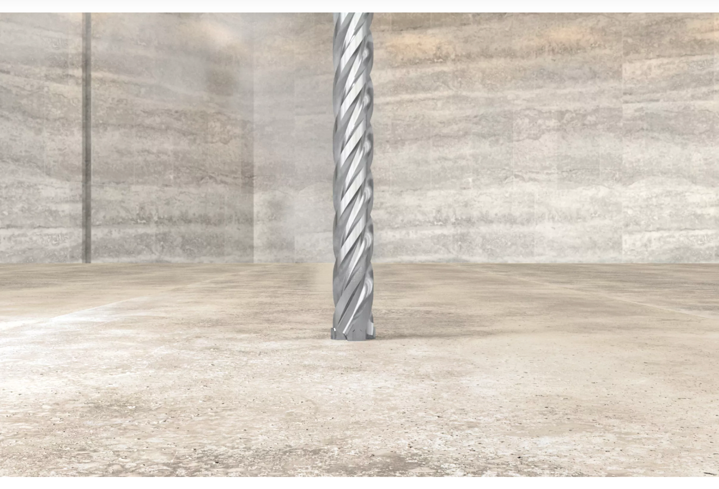 Foret SDS Plus Quattric II 14/110/160 Fischer 549941