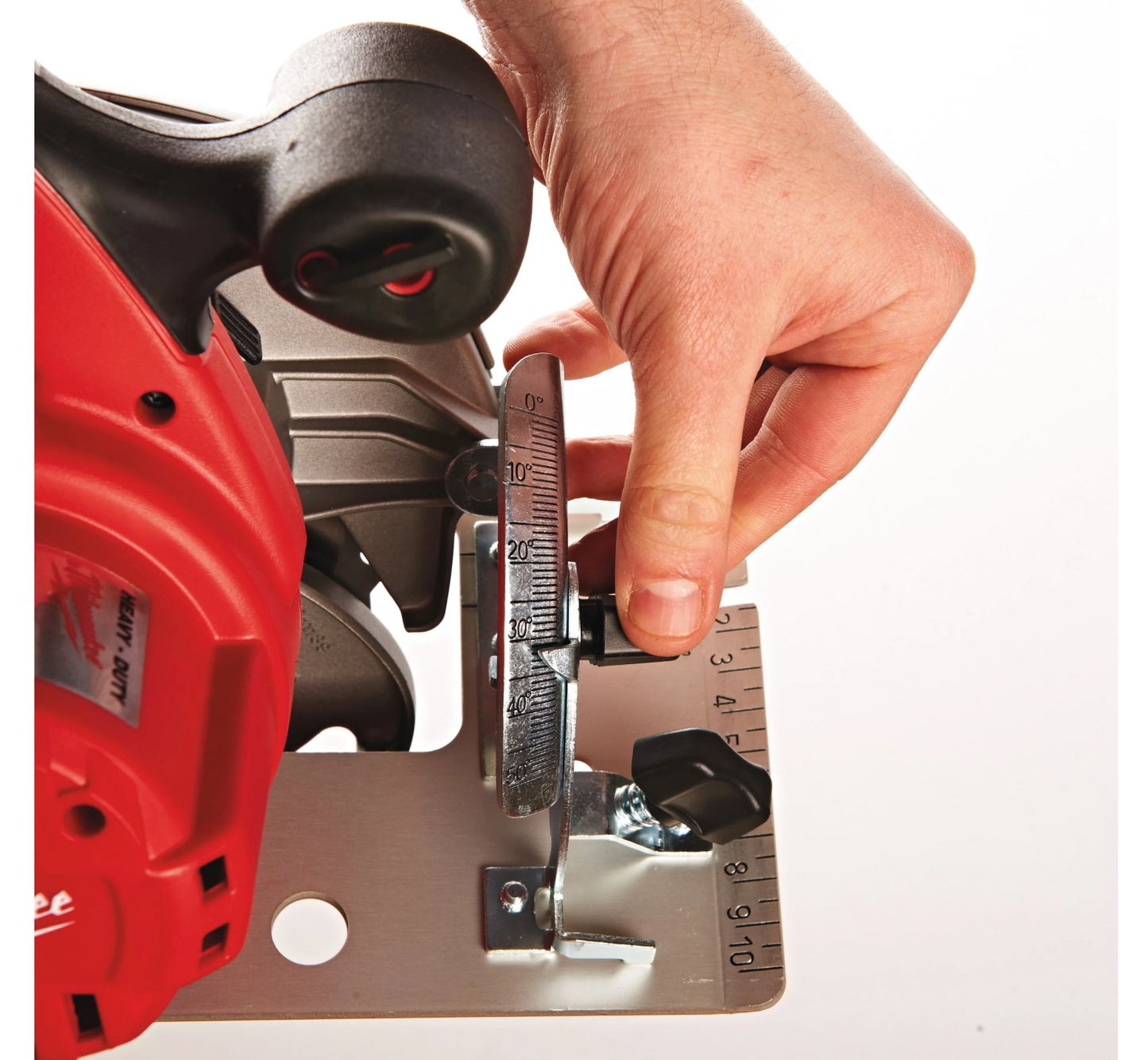 Sierra circular para madera y plastico M18 55mm Milwaukee HD18 CS-0