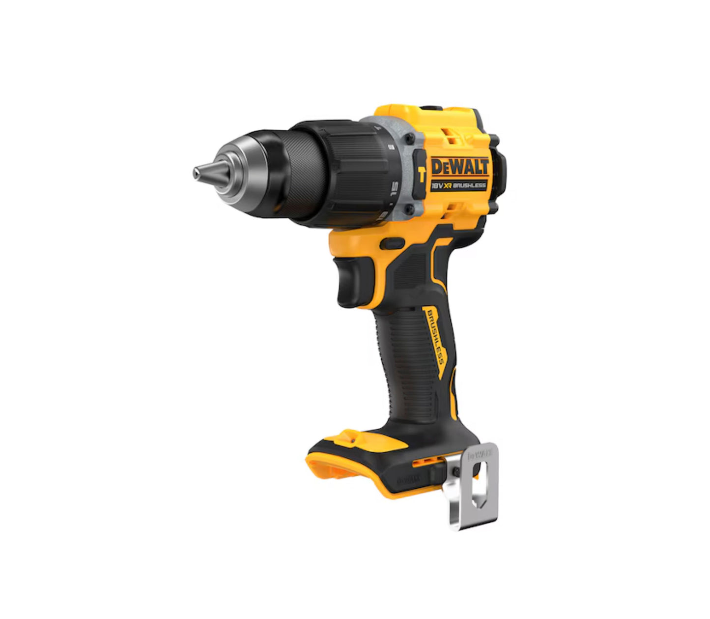 Perceuse à percussion Dewalt DCD799NT XR 18 V 13 mm 74 Nm