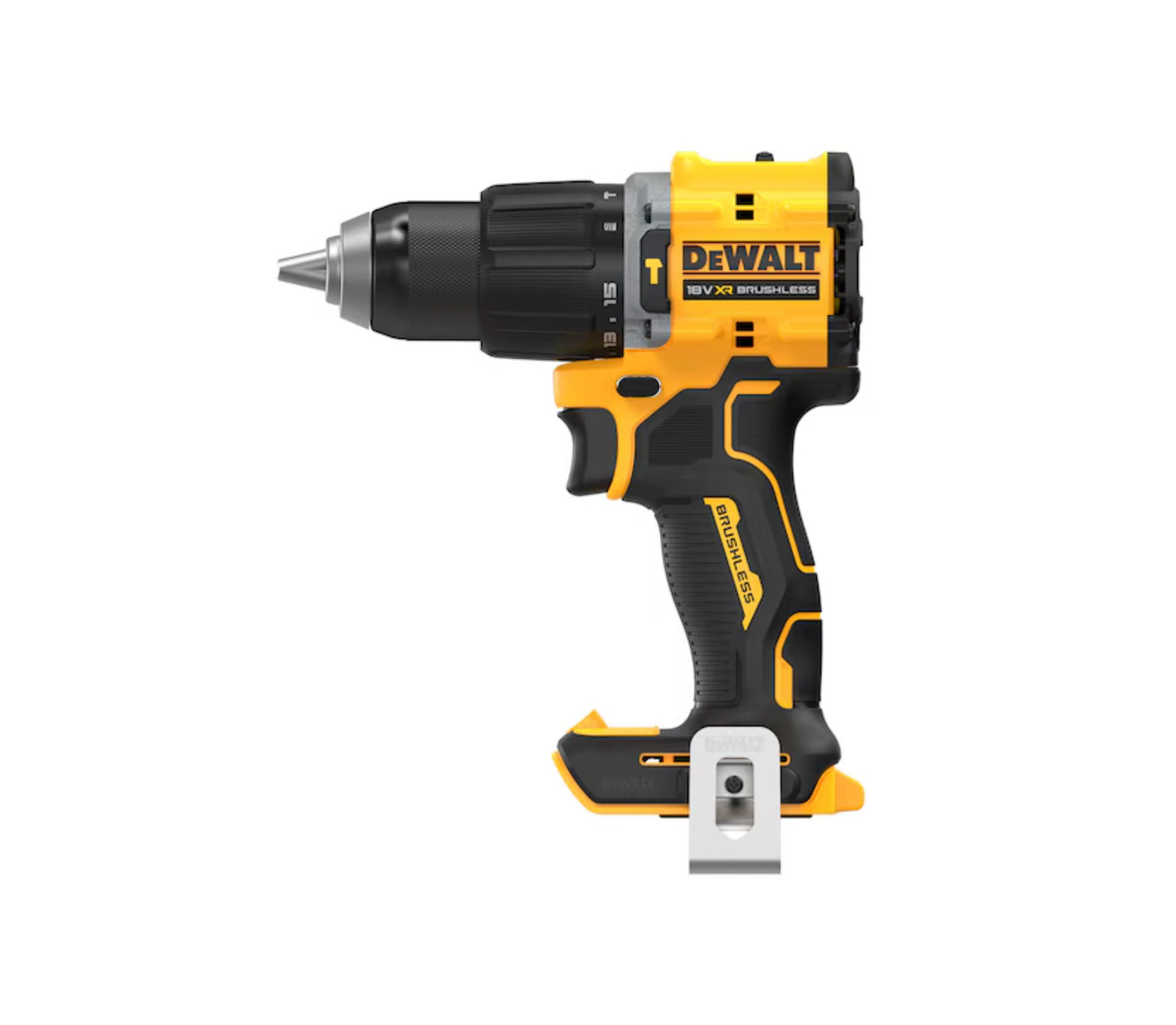 Perceuse à percussion Dewalt DCD799NT XR 18 V 13 mm 74 Nm