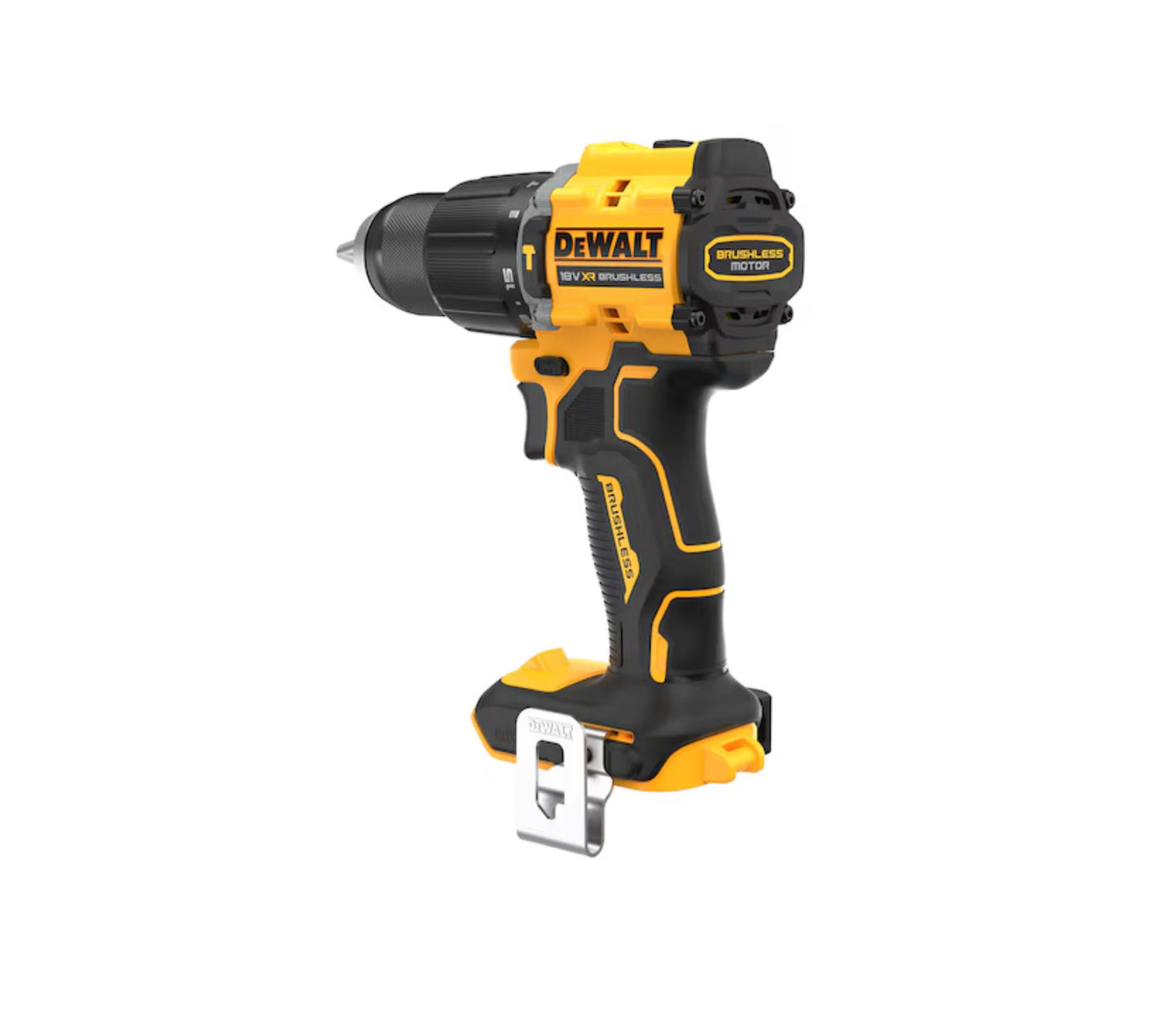 Perceuse à percussion Dewalt DCD799NT XR 18 V 13 mm 74 Nm