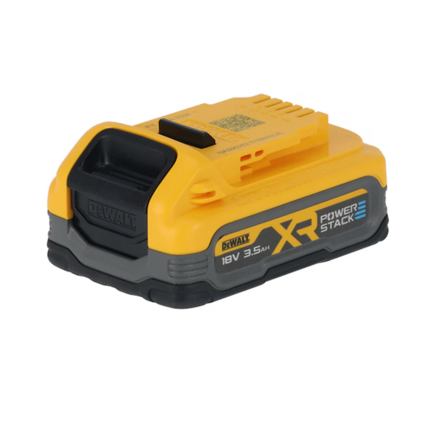 Batterie compacte XR 18V ​​POWERSTACK Li-Ion 3,5Ah Dewalt DCBP318