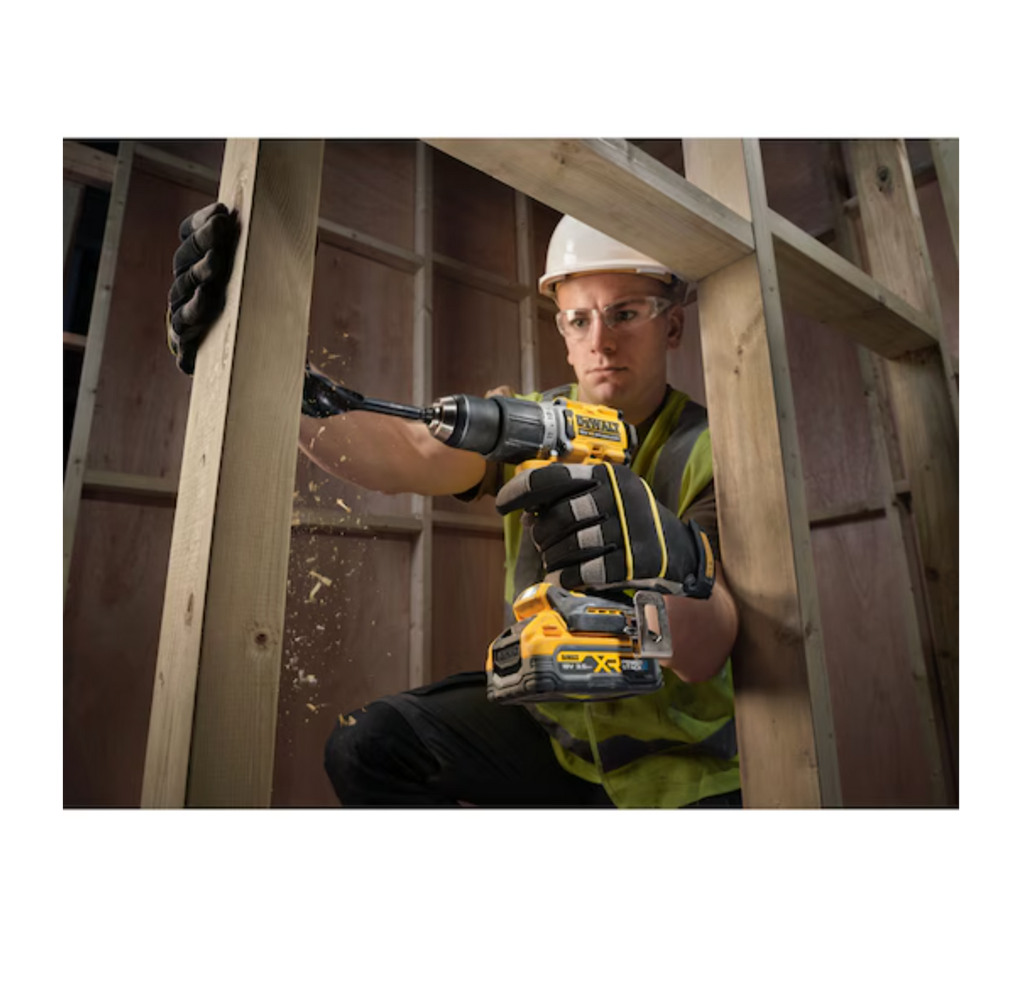 Batterie compacte XR 18V ​​POWERSTACK Li-Ion 3,5Ah Dewalt DCBP318