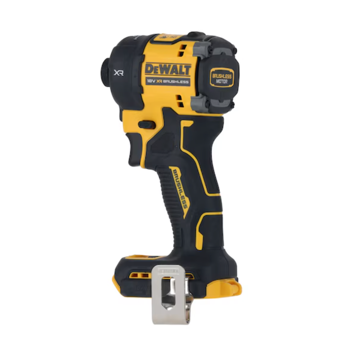 Atornillador de Impacto Hidráulico XR 18V 1/4" 56Nm Dewalt DCF870NT