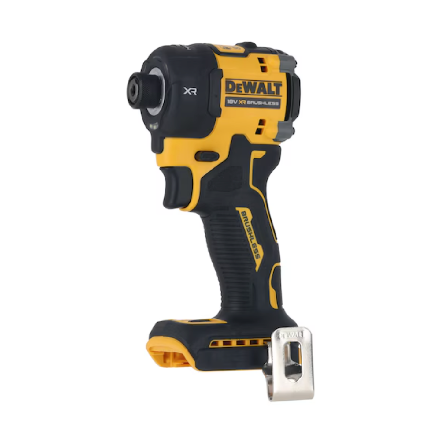 Atornillador de Impacto Hidráulico XR 18V 1/4" 56Nm Dewalt DCF870NT