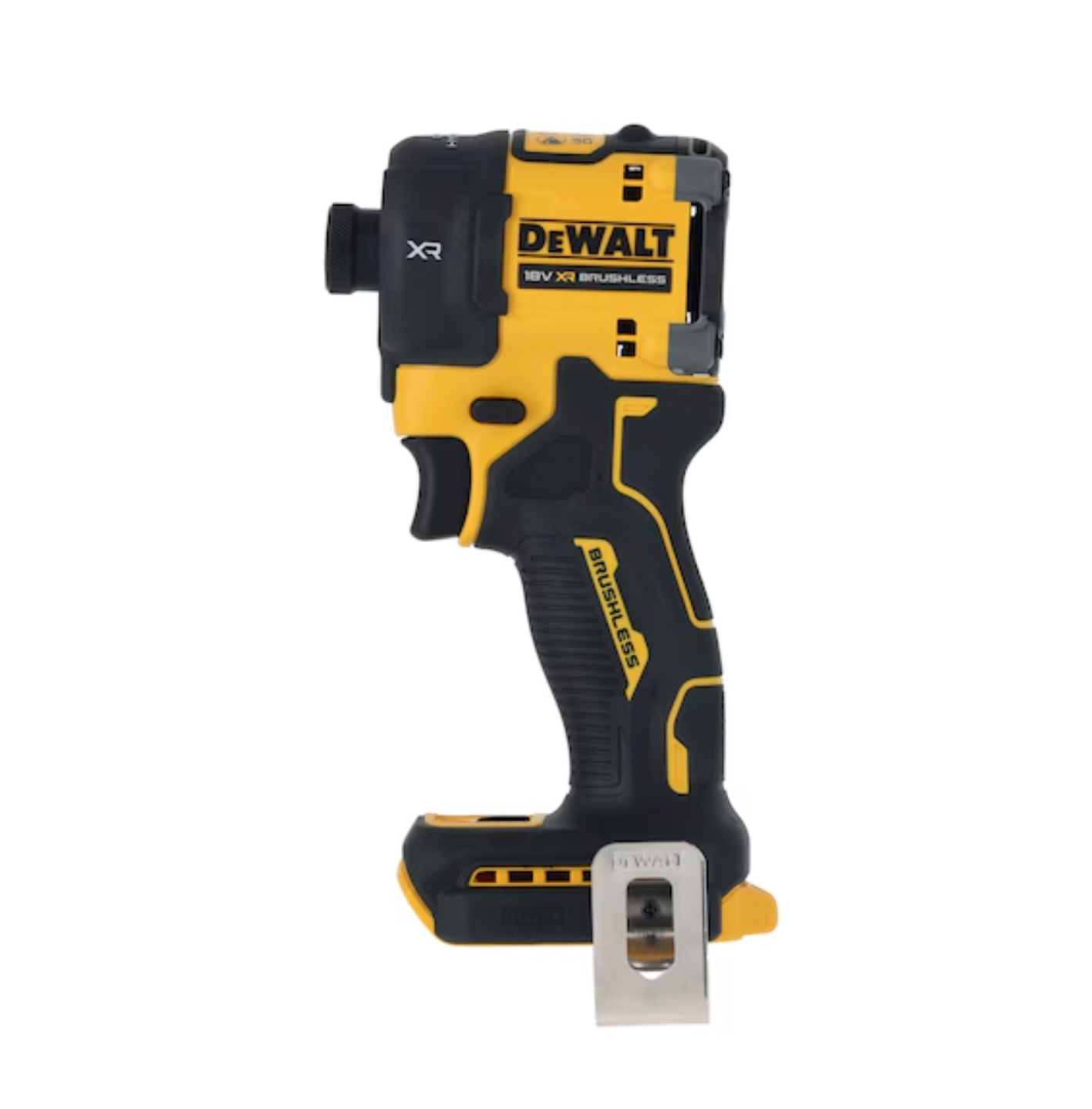 Atornillador de Impacto Hidráulico XR 18V 1/4" 56Nm Dewalt DCF870NT