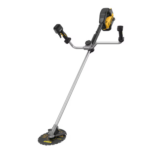 Débroussailleuse forestière FLEXVOLT 54 V 25 cm avec poignée en « U » Dewalt DCMBC723N