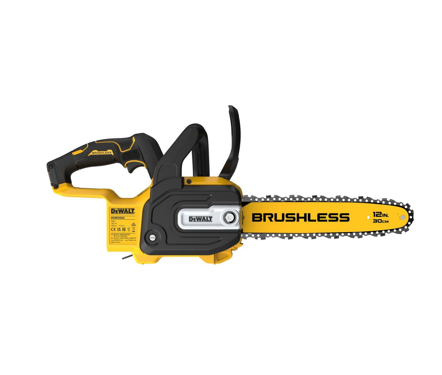 Tronçonneuse compacte Dewalt DCMCS565N 18 V XR 30 cm