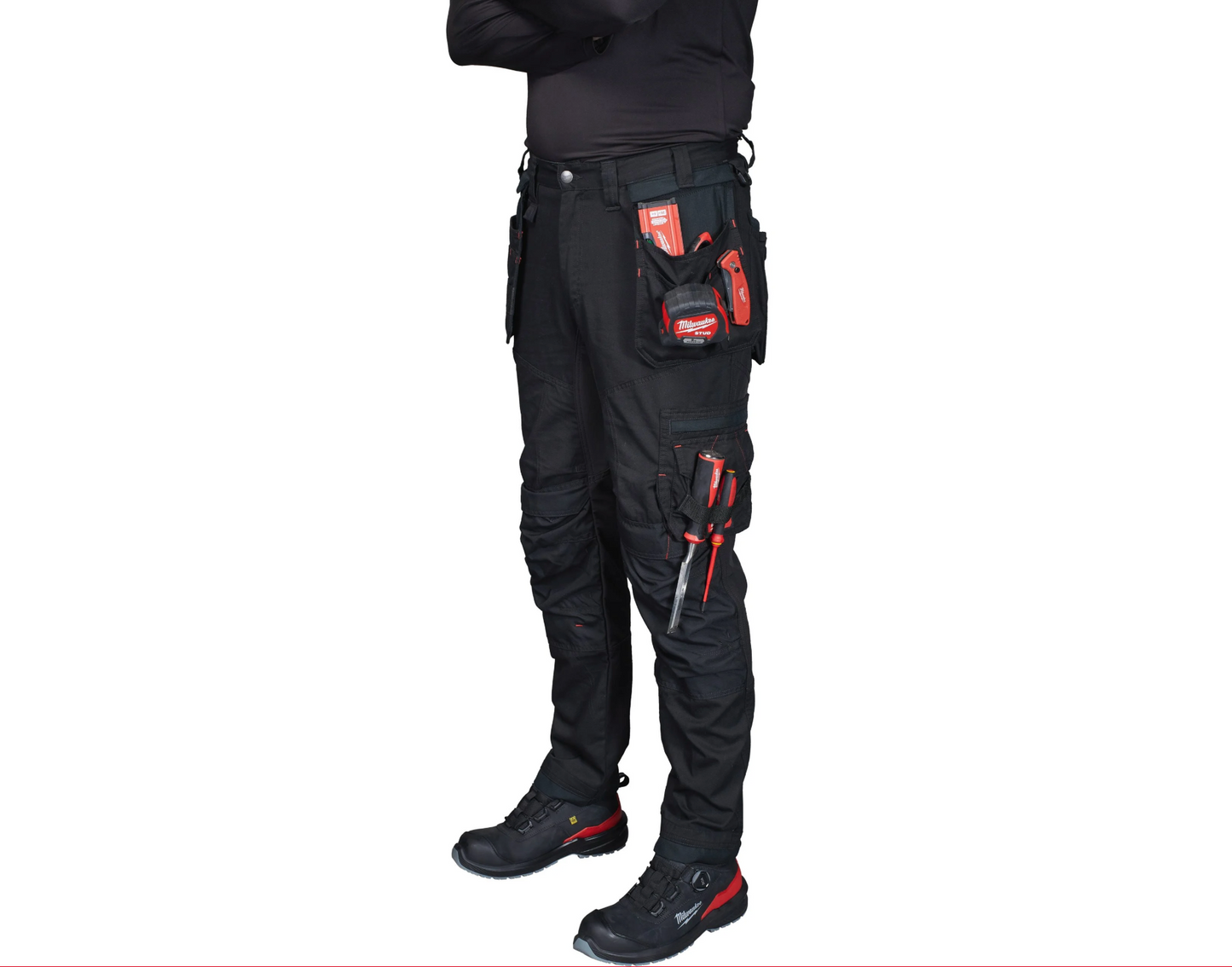 Pantalon de travail FREEFLEX Milwaukee WP BL