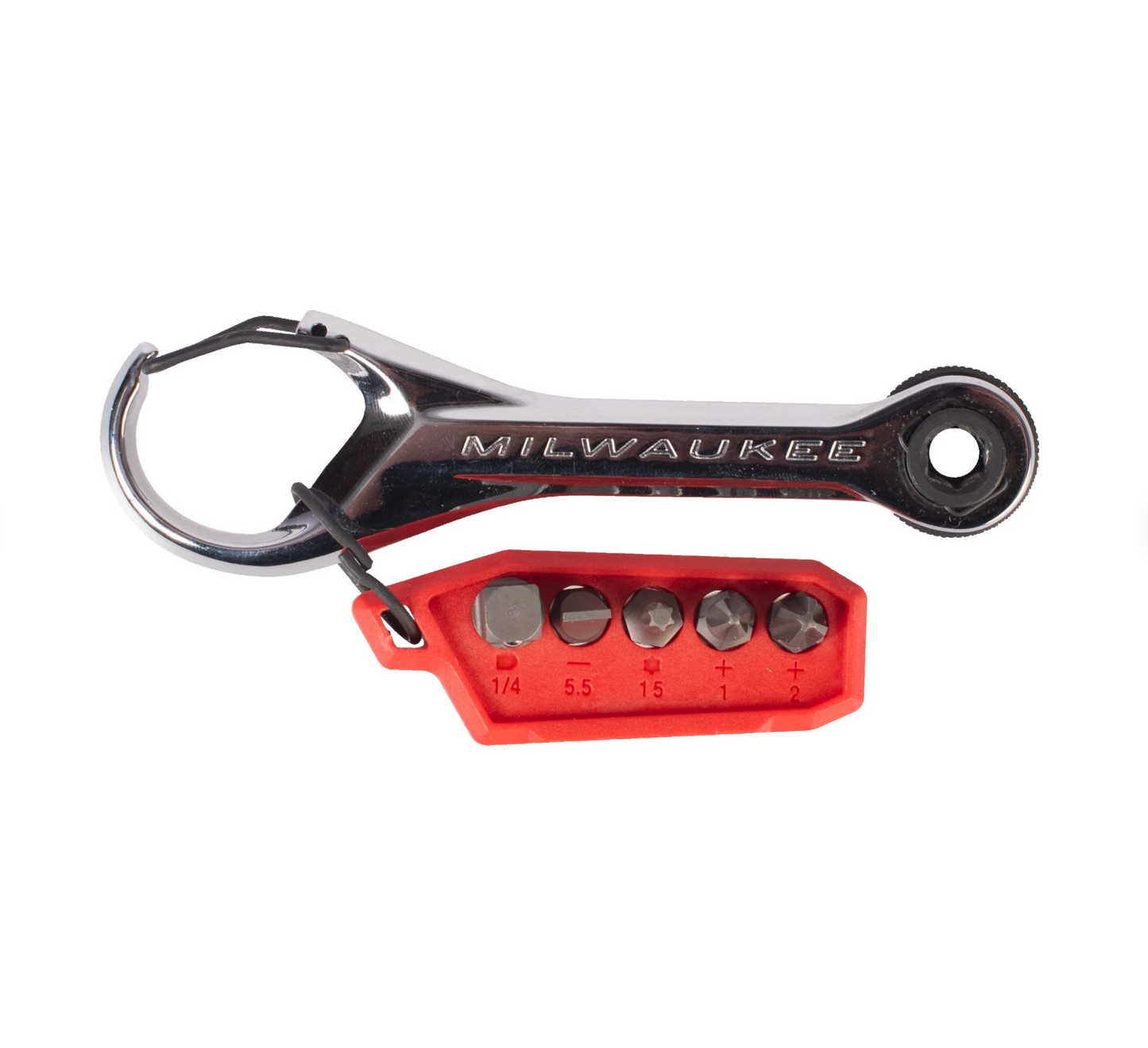 Micro-cliquet Milwaukee 7 en 1