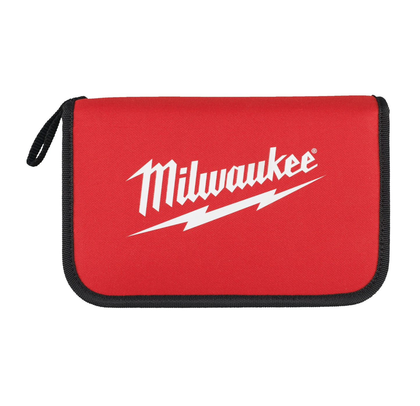 Clé à cliquet compacte Milwaukee à entraînement 1/4" avec accessoires