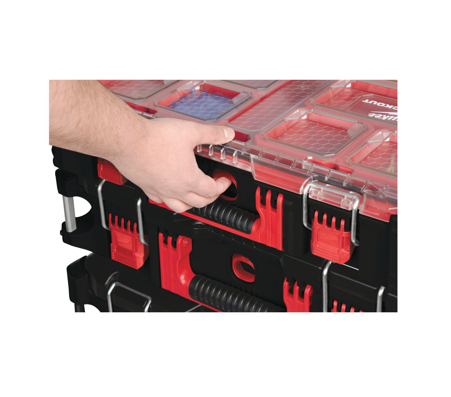 Organiseur Slim PACKOUT Milwaukee