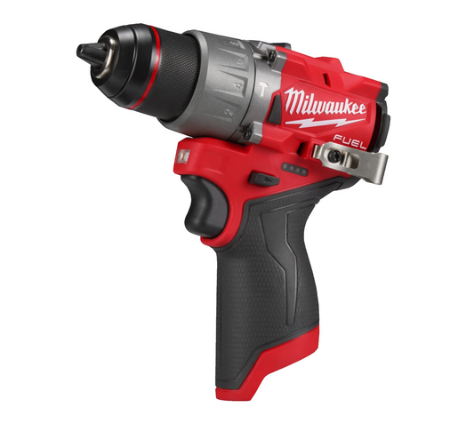 Perceuse-visseuse à percussion sub-compacte M12 Fuel Milwaukee M12 FPD2-0
