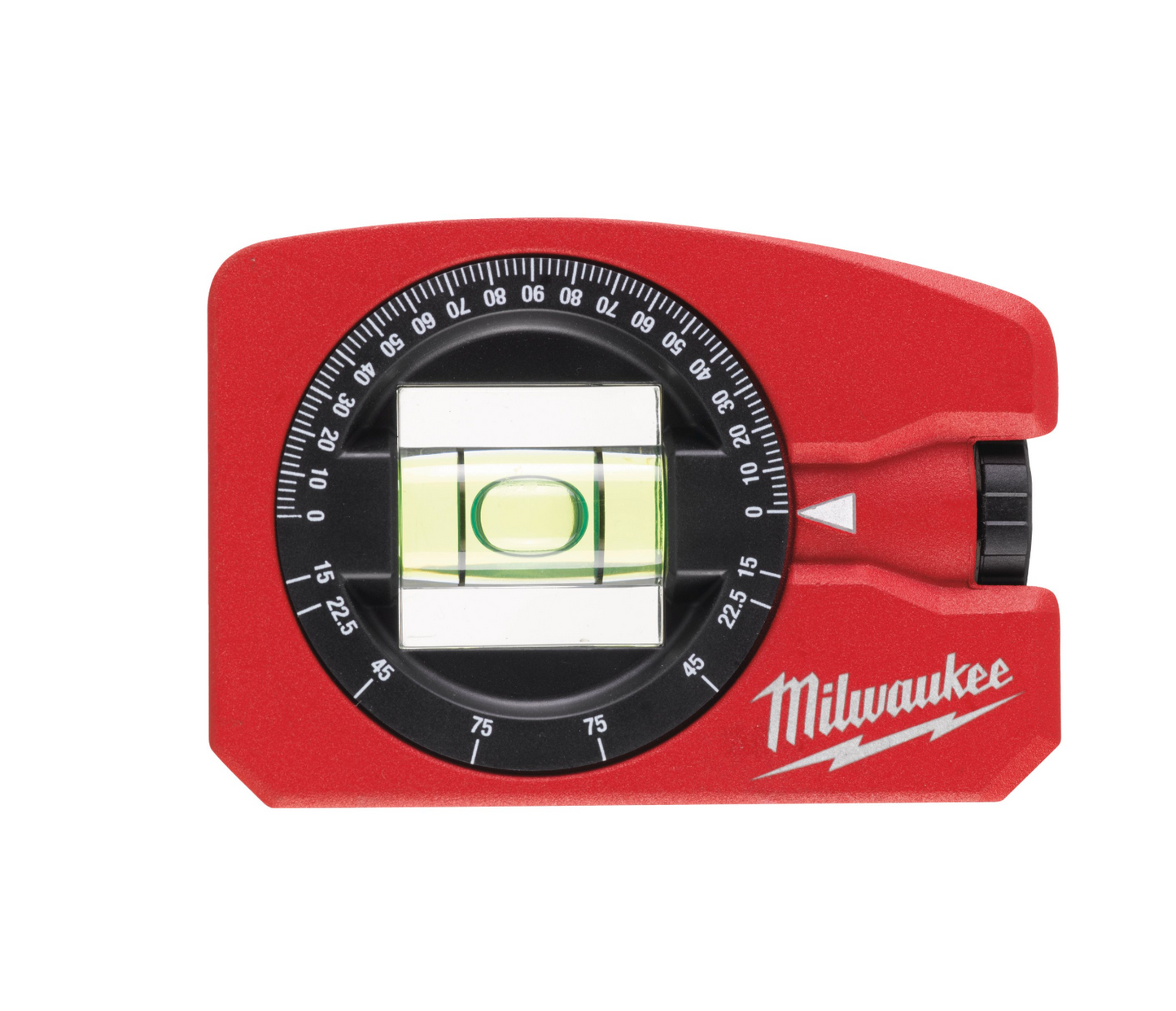 Niveau de poche magnétique réglable 7,8 cm Milwaukee