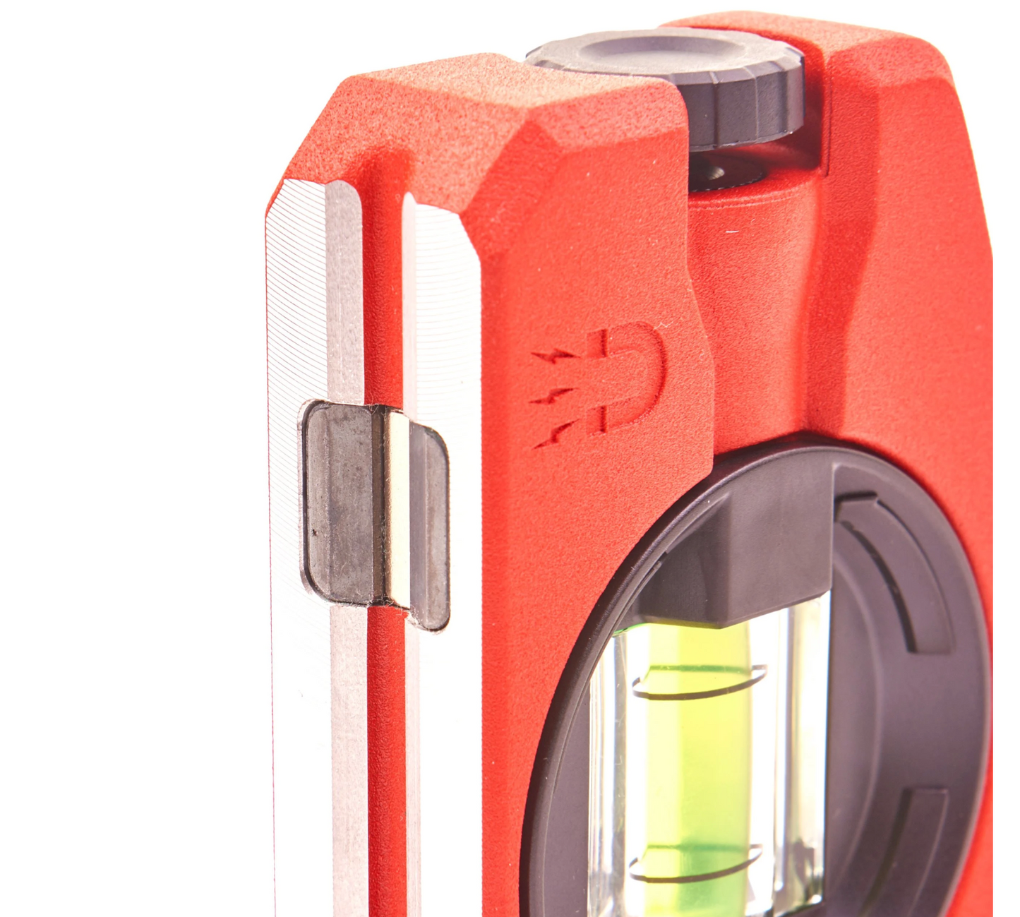 Niveau de poche magnétique réglable 7,8 cm Milwaukee