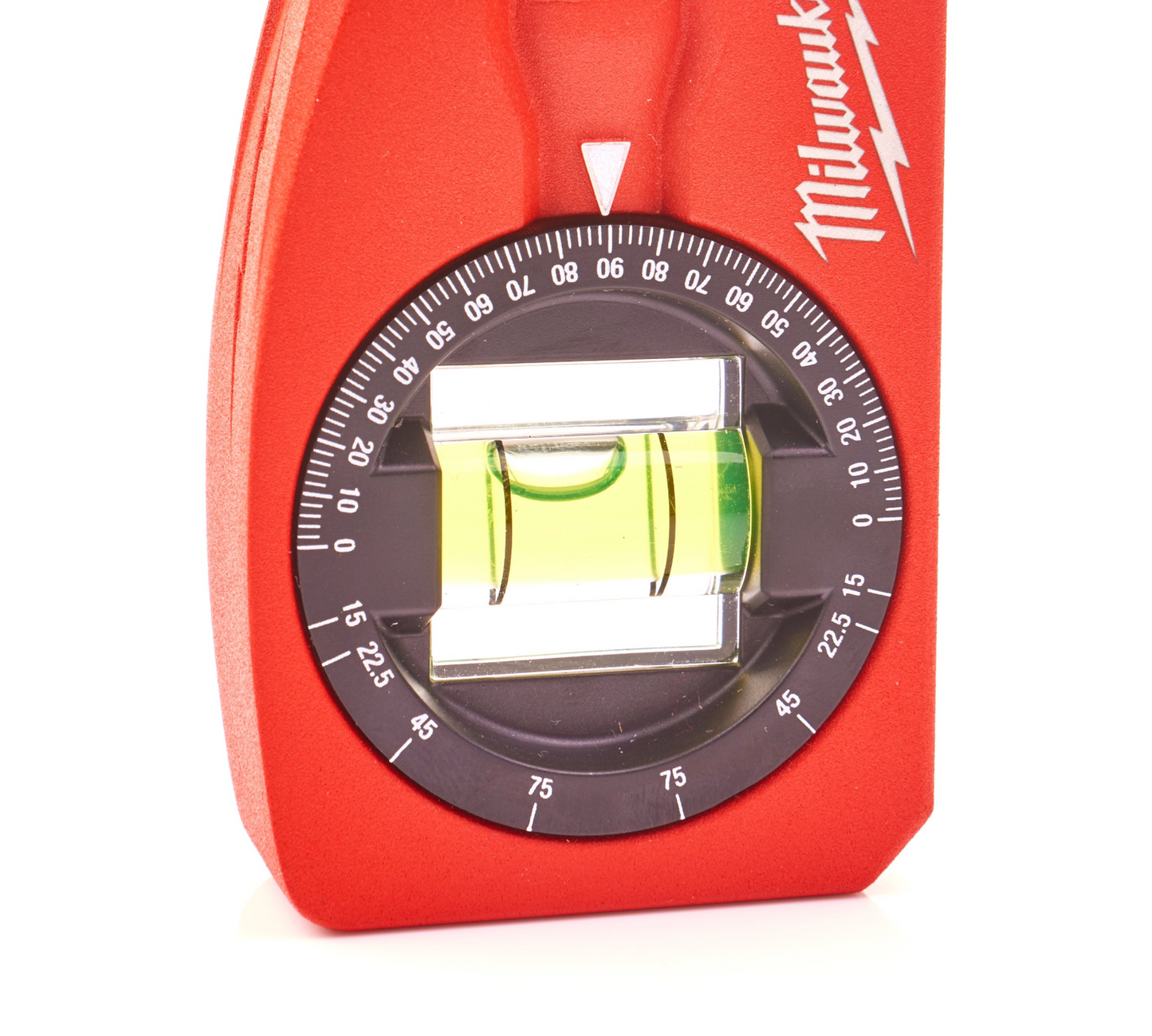Niveau de poche magnétique réglable 7,8 cm Milwaukee
