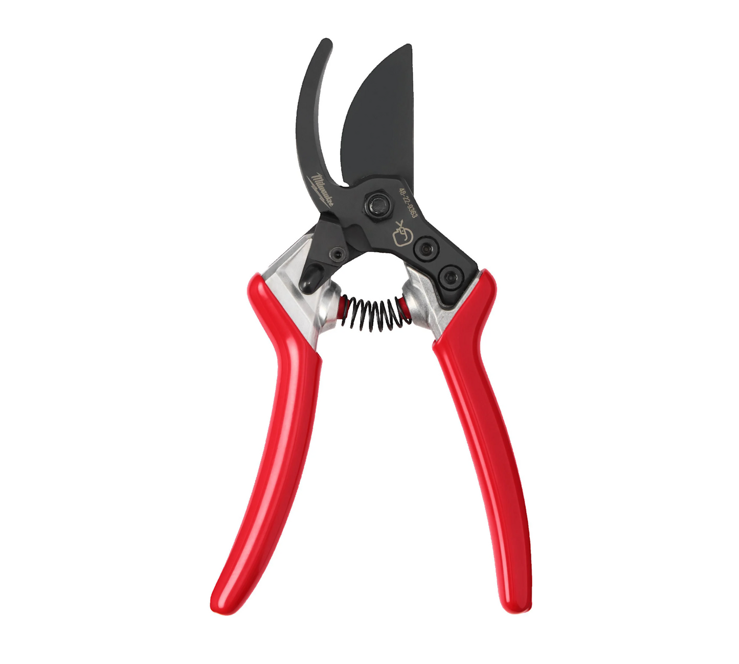 Tijera de poda de Bypass 20mm con funda Milwaukee