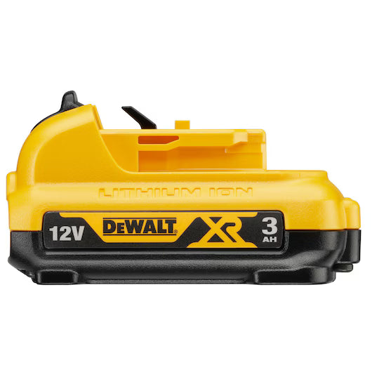 Batterie sur rail Dewalt DCB124 XR 12V 3Ah