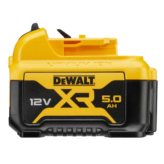 Batterie sur rail Dewalt DCB126 XR 12 V 5 Ah
