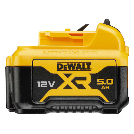 Batterie sur rail Dewalt DCB126 XR 12 V 5 Ah