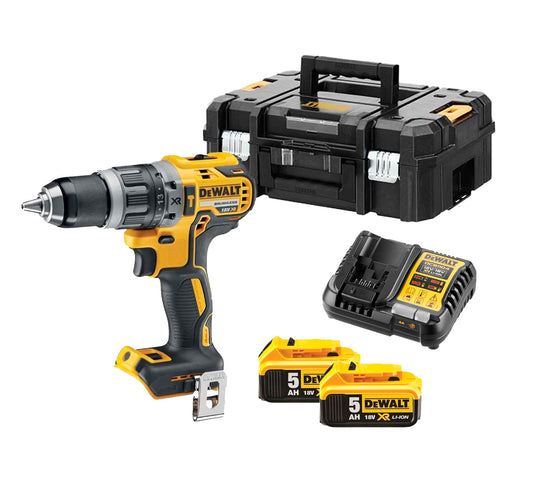 Perceuse sans balais Dewalt DCD796P2 18 V XR