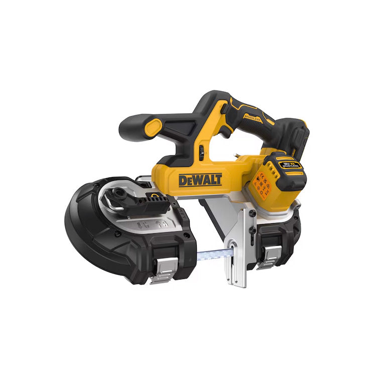 Scie à ruban sans balais Dewalt DCS378N 18 V XR