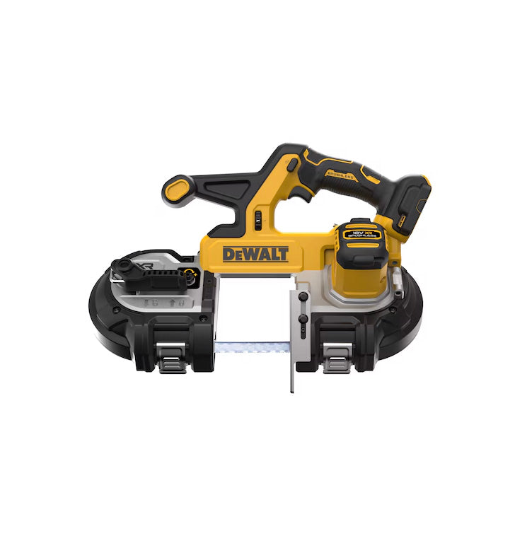 Scie à ruban sans balais Dewalt DCS378N 18 V XR