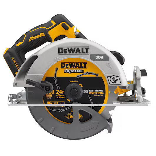 Scie circulaire XR 18V ​​Ø190mm FLEXVOLT Dewalt DCS573NT