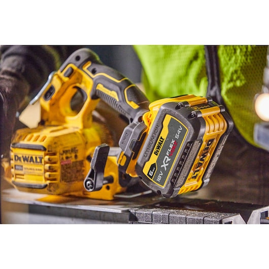 Scie circulaire XR 18V ​​Ø190mm FLEXVOLT Dewalt DCS573NT