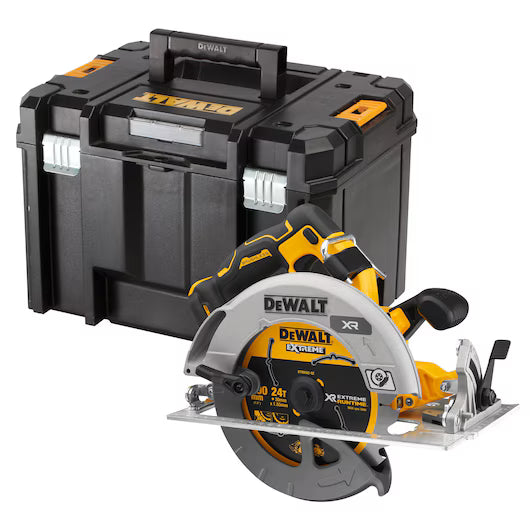 Sierra Circular XR 18V Ø190mm FLEXVOLT Dewalt DCS573NT