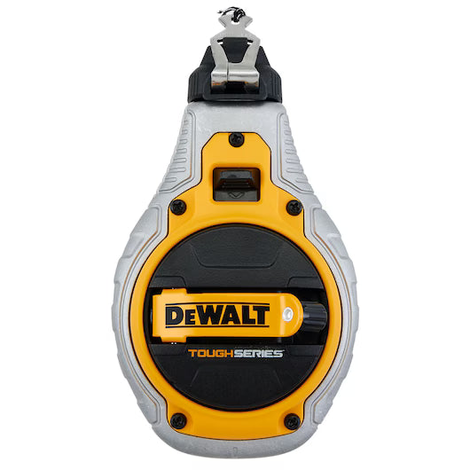 Tiralíneas 30m con tiza roja Dewalt DWHT48335RC-0